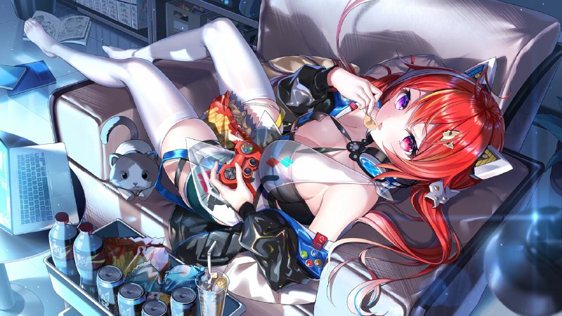 叛逆神魂GODSOUL/Rebellion GODSOUL: Awakening《叛逆神魂》是个买断制、【轻赛博x魔幻现实】题材，剧情、打牌、恋爱RPG游戏