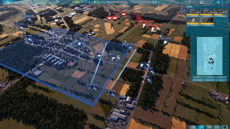 预先号令/WARNO真实、惊艳、身临其境