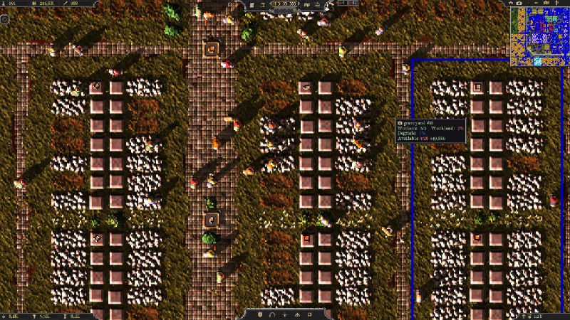 希克斯之歌/Songs of Syx《希克斯之歌》是一款幻想城市建设游戏