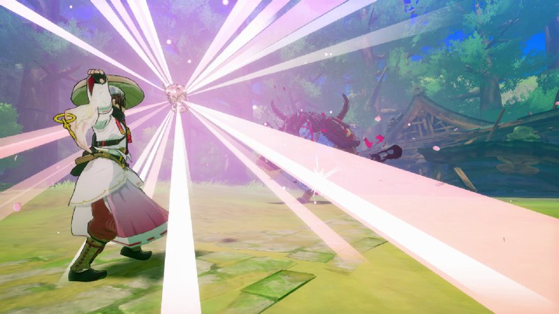 符文工房 龙之天地/Rune Factory: Guardians of Azuma体验奇幻冒险与日常生活的 RPG《符文工房》系列最新作