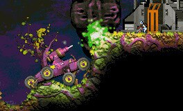 达萨隆之月/Moons Of Darsalon达萨隆之月是一款复古高难度平台游戏