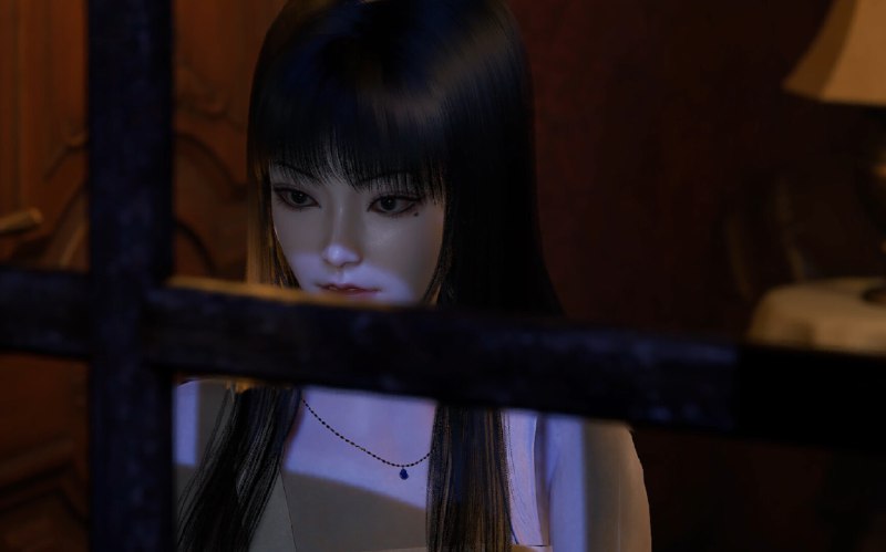 伊藤润二狂热 : 无止的囹圄/Junji Ito Maniac: An Infinite Gaol「伊藤润二狂热 : 无止的囹圄」是一款第一人称悬疑恐怖生存游戏，改编自同名动画「伊藤润二狂热：日本恐怖故事」