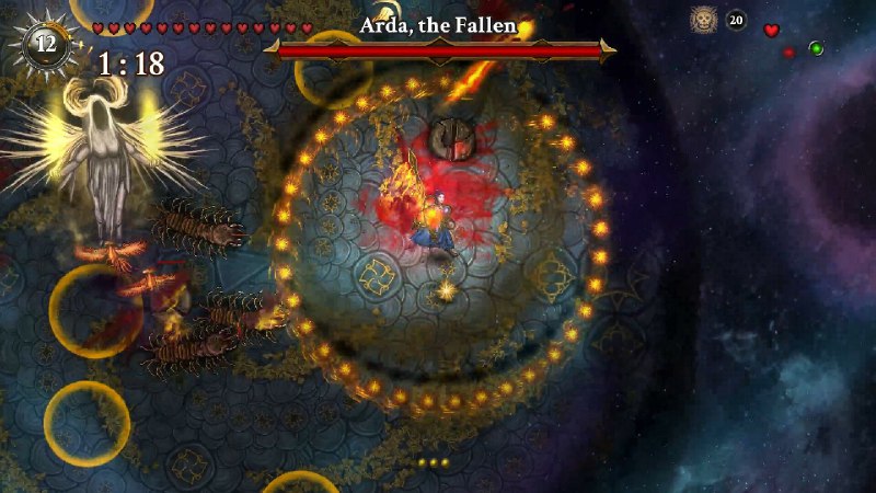 争取光明：生存之战/Striving for Light: Survival争取光明： 生存》为竞技场生存类游戏带来了无限扩展的技能树探索