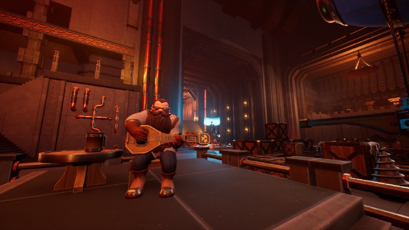 矿脉探寻/Orebound踏上寻找余烬石的旅程，它在时间深处迷失