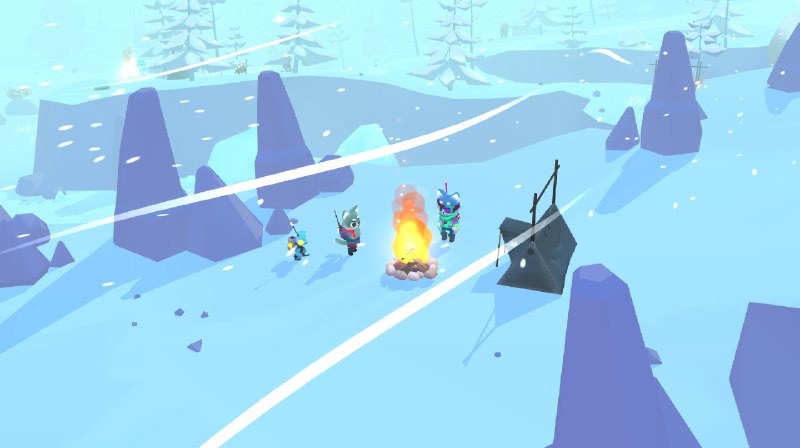 机器人世界奥德赛/Botworld Odyssey冒险前往广阔多样的开放世界，在你成为世界顶级机器人大师的征途中，发现新机器人，收集稀有零件制造机器人，并在实时战术战斗中部署机器人