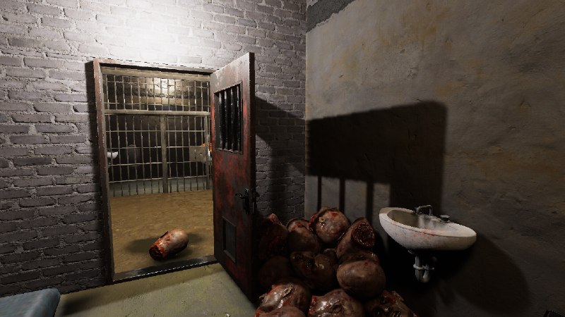 第十五监狱/15th Prison第十五监狱是一款恐怖逃脱游戏