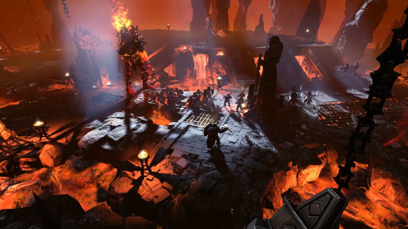 奇迹时代4/Age of Wonders 4统治你自己设计的幻想王国！在《Age of Wonders》标志性的4X战略和回合制战斗中探索新的魔法世界