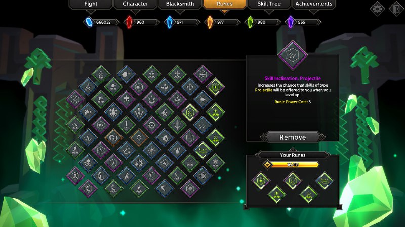 灵魂石幸存者/Soulstone Survivors挑战虚空领主，击杀众多爪牙，收集灵魂石，成为神祇吧！在这款动作肉鸽游戏中，玩家可以学习神秘咒语、锻造强大武器、解锁诸多角色，探索别具一格的组合技，最终征服虚空