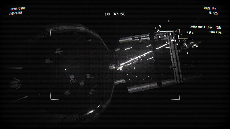 空壳/EMPTY SHELLEMPTY SHELL 将带你进入一个黑暗的工业环境，一个日本岛上的秘密设施