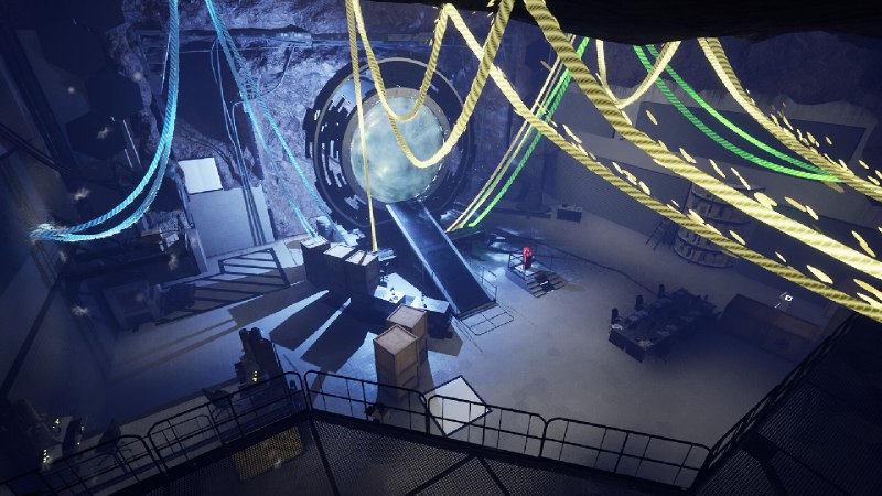 色彩枪2：平行宇宙/ChromaGun 2: Dye Hard在这场关于友谊和救赎的冒险中，发射颜料、混合色彩并解开谜题