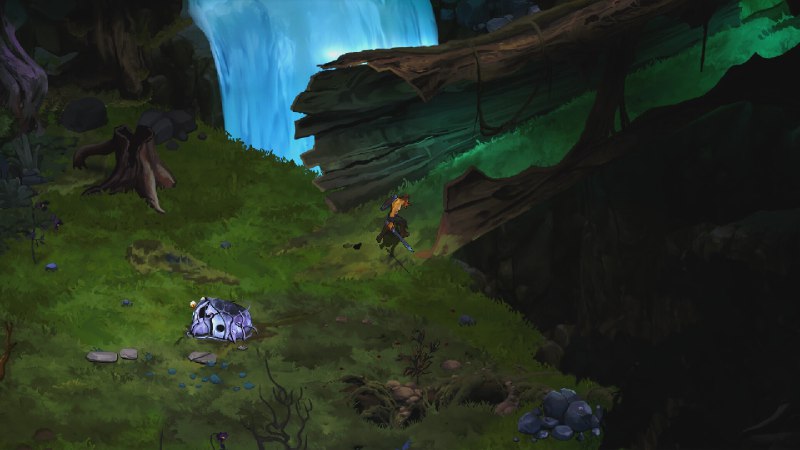 拉格纳/Ragnar在这款受北欧神话启发的史诗级roguelike地牢爬行游戏中，利用神力挑战洛基，通过世界树的枝干揭开九大王国的秘密