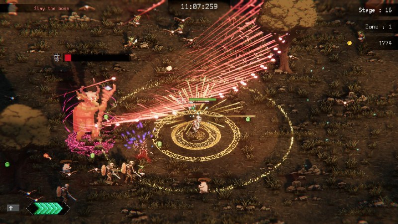 罗格: 救世传说/Rogue : Genesia穿梭于崭新的世界，击杀肆虐其中的敌人