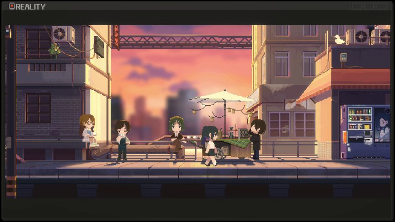 S4U: 都市朋克2011与爱的重拳/S4U: CITYPUNK 2011 AND LOVE PUNCH这是一场成年人关于爱和意义的现代冒险