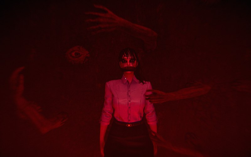 夜勤旅店/Nightmare Shift在一家偏僻的汽车旅馆值夜班，接待令人不安的客人，处理阴森恐怖的事件