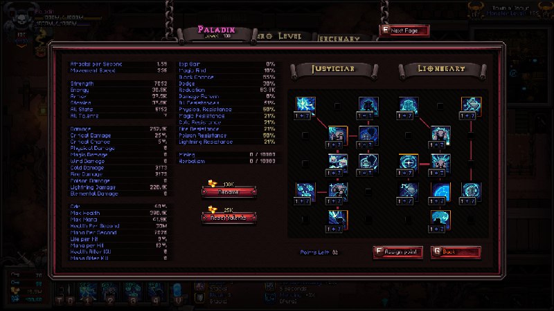 英雄攻城/Hero Siege《攻城英雄》是一款很带感的塔防游戏，别看是简单的像素风，但该有的元素一样没少