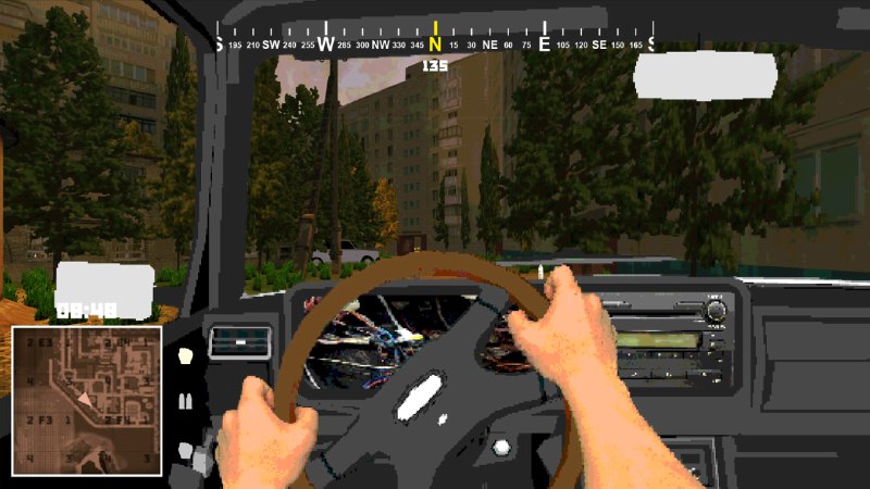 俄罗斯战地/RUSSIA BATTLEGROUNDSRUSSIA BATTLEGROUNDS – 这是一个网络射击游戏的风格战斗Royale，玩家为他们的家园而战