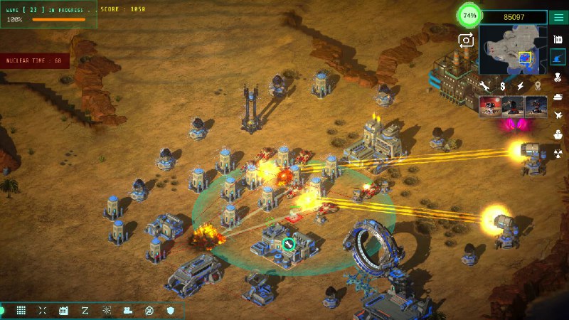 战术战争/Tactical WarfareThe enemy attack on your base is imminent; secure your defenses, mobilize your troops, reinforce key positions, and get ready for the next battle. RTS Tactical Warfare will test your resilience and strategic prowess.版本介绍Build.18519153|策略模拟|容量9GB|免安装绿色中文版#全动态影像 #动作 #单人 #即时 #即时战术百度网盘下载    夸克网盘下载战术战争/Tactical WarfareThe enemy attack on your base is imminent; secure your defenses, mobilize your troops, reinforce key positions, and get ready for the next battle. RTS Tactical Warfare will test your resilience and strategic prowess.版本介绍Build.18519153|策略模拟|容量9GB|免安装绿色中文版#全动态影像 #动作 #单人 #即时 #即时战术百度网盘下载    夸克网盘下载