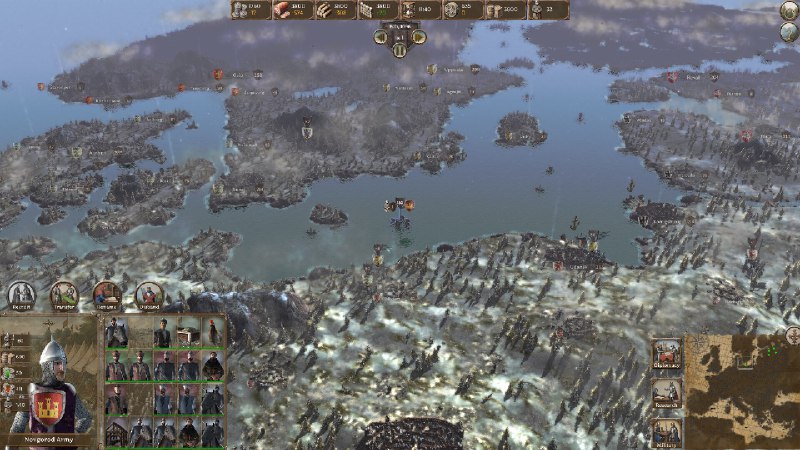 十字军骑士/Knights of the Crusades随第一次十字军东征踏上圣地之旅