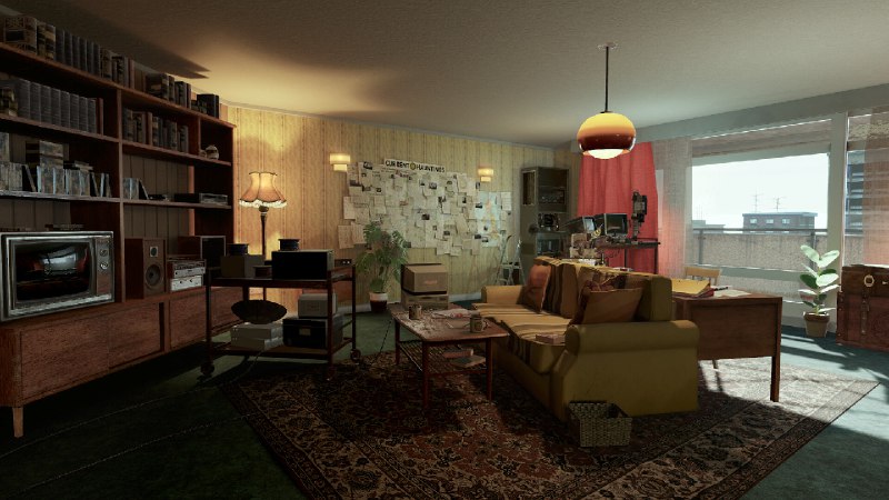 雾都鬼影/Ghost Town1983年，伦敦 – 降鬼法师伊迪丝·彭罗斯正在城里忙着驱逐骚动不安的魂灵，只是某天弟弟失踪之后，便不得不依靠自己的智慧与异能，想方设法拨开其中谜团