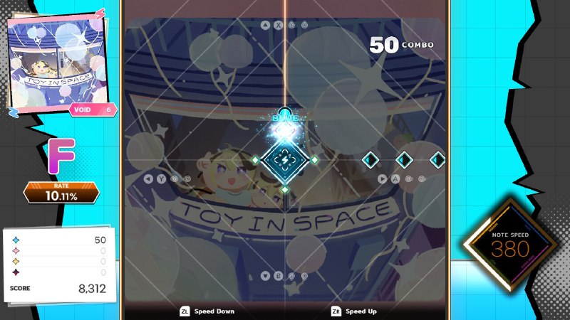 六星门：观星者/Sixtar Gate: STARGAZER《六星门：观星者》是人气音乐游戏《六星门：星迹》的衍生作品