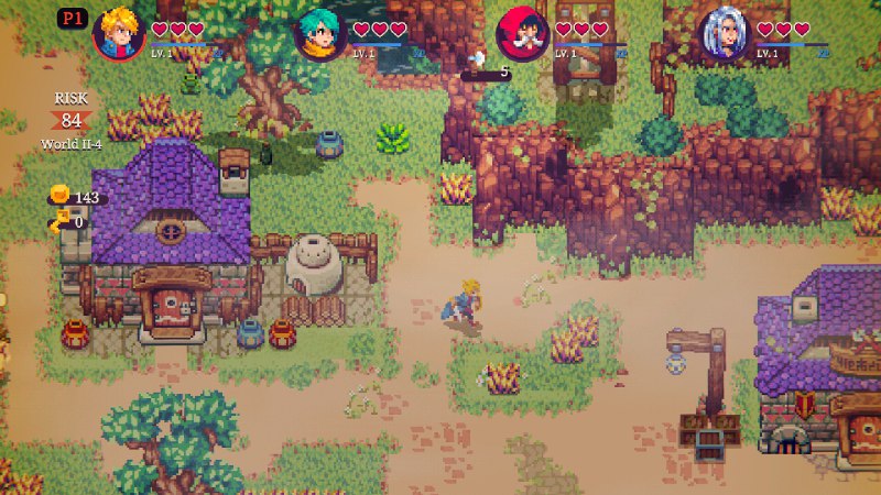 海之号角：柯罗诺斯地下城/Oceanhorn: Chronos Dungeon《海之号角：柯罗诺斯地下城》是海之号角系列的新篇章，故事背景设定在《海之号角2》之后200年