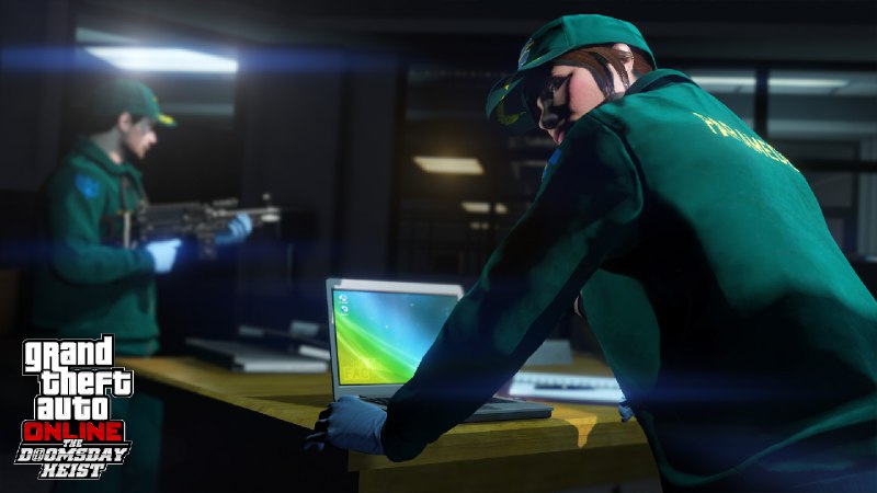 侠盗猎车手5增强版/Grand Theft Auto V EnhancedPC 版Grand Theft Auto V 能够以超越 4K 的最高分辨率和 60 帧每秒的帧率，为您呈现屡获殊荣、令人痴迷的游戏世界——洛桑托斯市和布雷恩郡