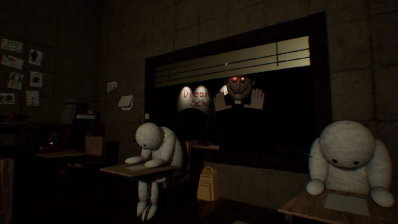 盯考惊魂记/EYES ON THE EXAM眼睛盯着考试… 研究环境，在时间用完之前回答问题，寻找教室里的秘密，不要直视那个…… 怪物版本介绍v1.0|恐怖冒险|容量1GB|免安装绿色中文版#3D #休闲 #单人 #多结局 #心理恐怖百度网盘下载    夸克网盘下载盯考惊魂记/EYES ON THE EXAM眼睛盯着考试… 研究环境，在时间用完之前回答问题，寻找教室里的秘密，不要直视那个…… 怪物版本介绍v1.0|恐怖冒险|容量1GB|免安装绿色中文版#3D #休闲 #单人 #多结局 #心理恐怖百度网盘下载    夸克网盘下载