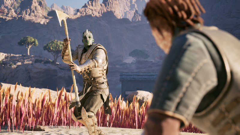 宣誓高级版/Avowed Premium Edition《宣誓》是黑曜石娱乐推出的一款第一人称奇幻角色扮演游戏