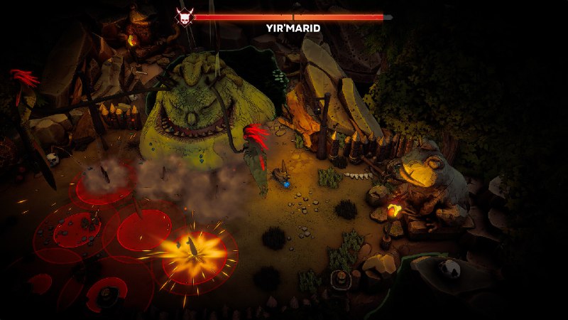 流浪循环/Rogue Loops《Rogue Loops》是一款类Roguelite动作游戏，讲述一个被困的家族为逃脱无尽循环而战斗的故事