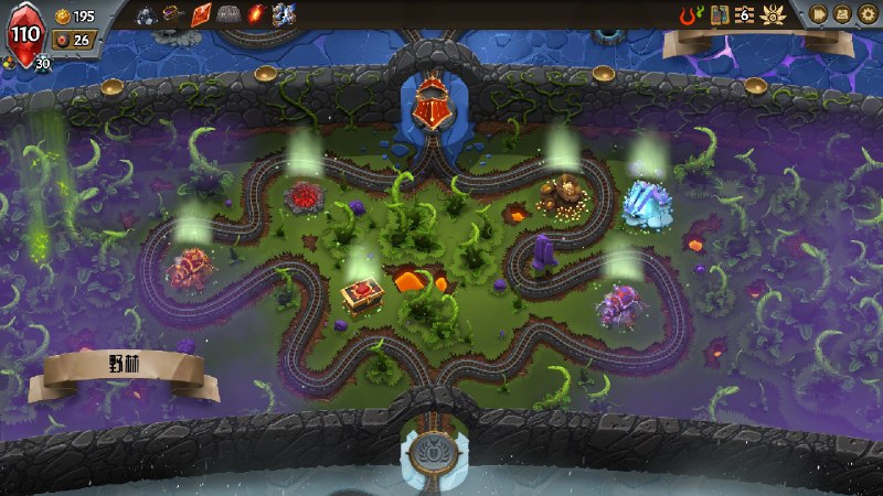 怪物火车/Monster Train《怪物火车》是一款特别的 Roguelike 卡牌构筑策略类游戏