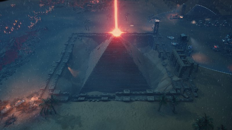 风暴崛起/红色警戒续作/Tempest Rising《风暴崛起（Tempest Rising）》是一款融合经典RTS精髓与现代战争美学的即时战略游戏