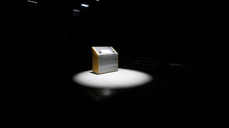 幽宅工坊/The Cabin Factory在Cabin Factory，你只需要负责：对各个小屋进行检查，判断屋内是否有灵异现象