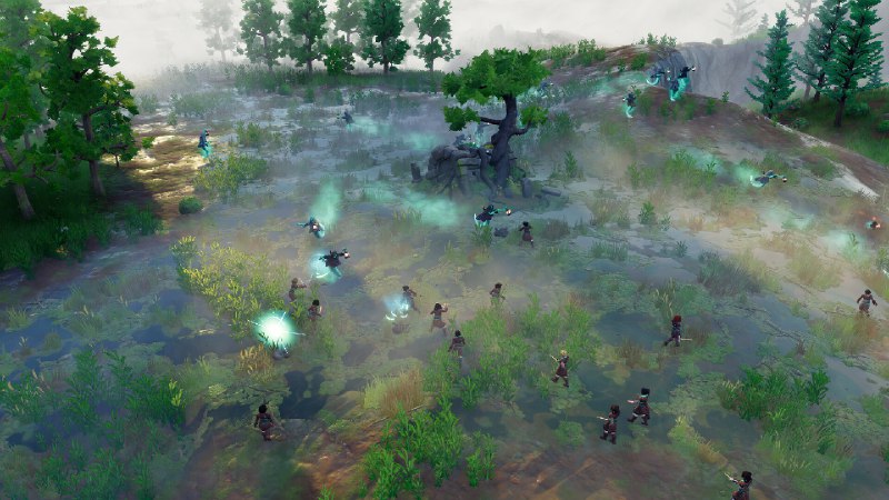 帕格尼物语/Pioneers of Pagonia在《帕格尼物语》中，您将探索这片幻想岛屿的一切