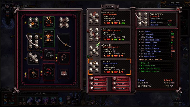 英雄攻城/Hero Siege《攻城英雄》是一款很带感的塔防游戏，别看是简单的像素风，但该有的元素一样没少