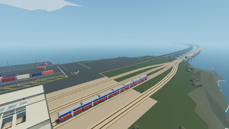 风暴工程：建造和救援/Stormworks: Build and Rescue加入一个你自己设计、创造和指引海上救援服务的世界