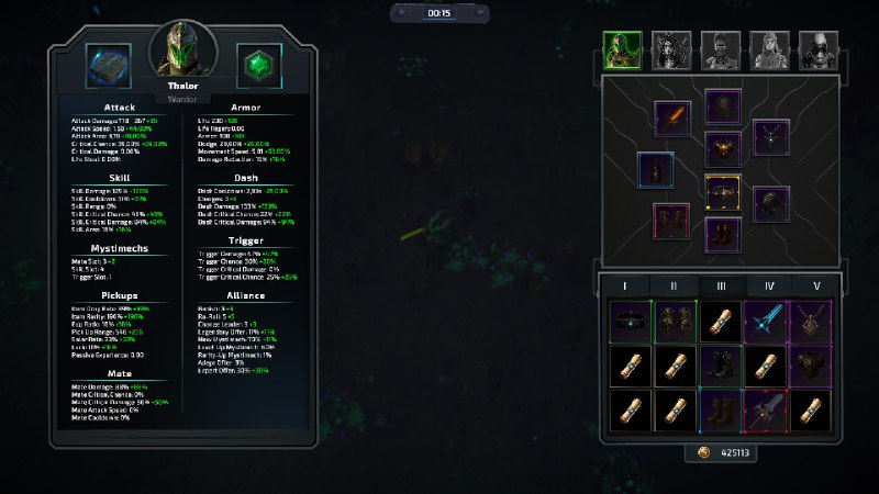 暗黑战甲/Ketz: Galactic Overlords用魔法和激光迎战无尽怪潮！在兼具幸存者和RPG玩法的《暗黑战甲》中化身银河守卫者，用全身的史诗神器与禁忌魔法大杀四方！在被黑暗兽潮包围的绝望中，以寒冰冻结时间、虚空操纵法则