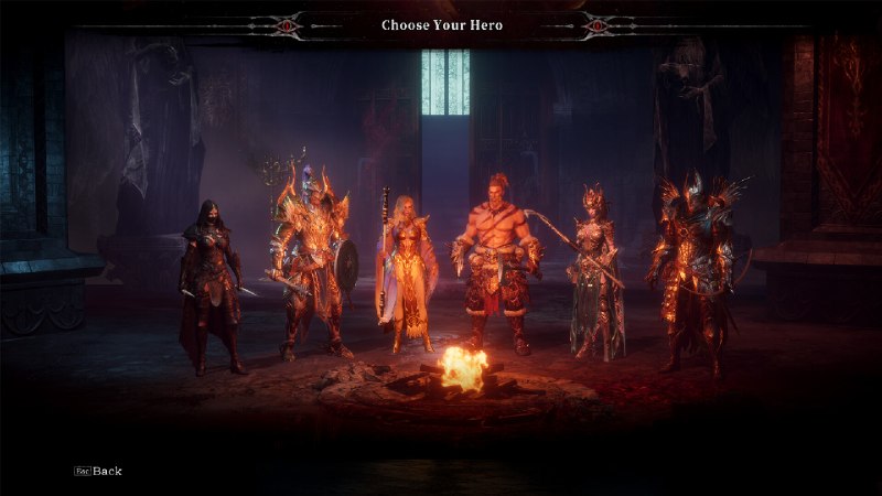 神弃之地/GOD FORSAKEN《神弃之地》是一款结合了暗黑破坏神特色的肉鸽生存冒险游戏，在这片被遗弃的绝望之地上，你击退无尽的怪物，在黑暗中点燃火焰，去寻找那一点微弱的希望之光