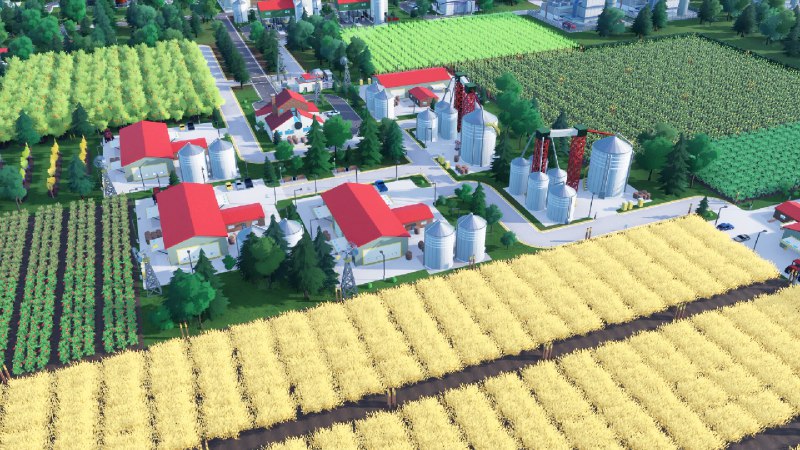 工业崛起2/Rise of Industry 2在充满活力的 20 世纪 80 年代美国尽情探索竞争激烈的工业格局！制定战略性制造决策，优化生产链，获取技术，并通过关键联系人拓展你的全球业务网络