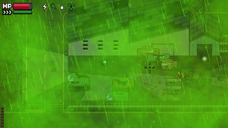 零希沃特/ZERO Sievert《Zero Sievert》是一款逻辑严密，令人肾上腺素飙升的射击游戏，游戏任务需要玩家在程序生成的荒地上搜寻，收集装备，并探索满目疮痍的世界，在末日基地中苟且