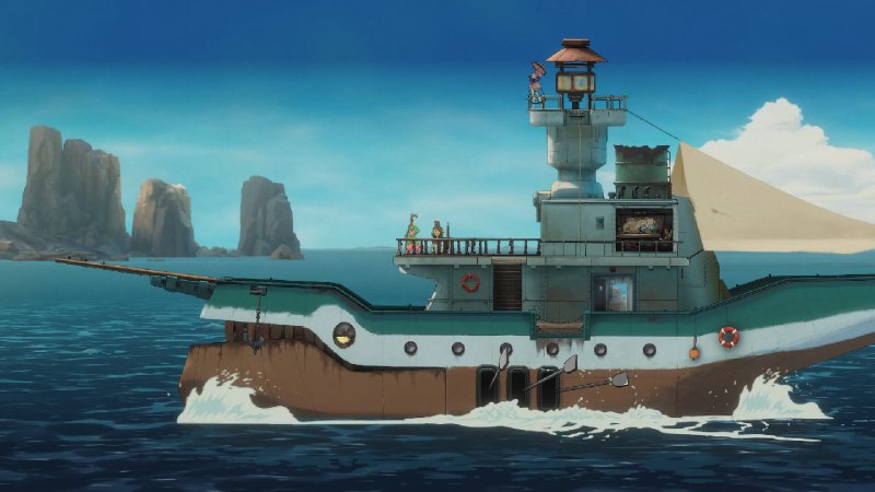 遗忘之灵/Forgotlings《Forgotlings》是一部电影级动作冒险巨作，背景设定在一个由拥有灵魂的被遗忘物品构成的奇幻王国