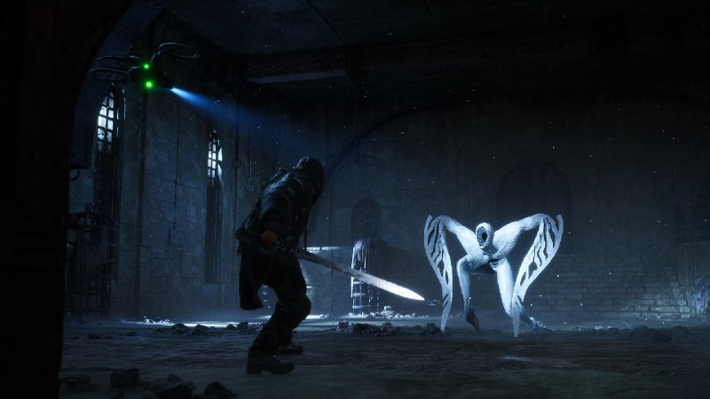 地狱即我们/Hell Is Us如果战争是我们最所接近的人间地狱，那会因为这世界上藏着最可怕的恶魔——人类