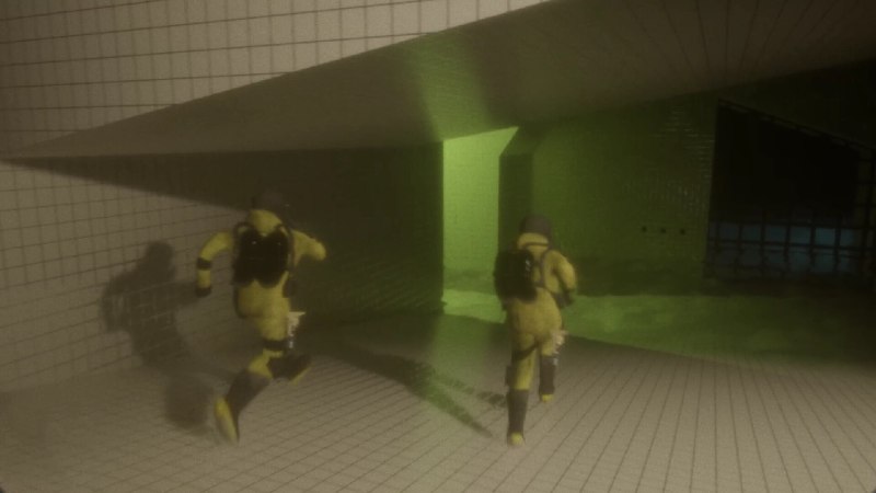 失落的希望：密室/Lost Hope: Backrooms失落的希望》（Lost Hope）是一款令人不寒而栗的单人恐怖游戏，以阴森恐怖的 Backrooms 宇宙为背景，挑战玩家深入充满诡异和无法解释现象的神秘地点