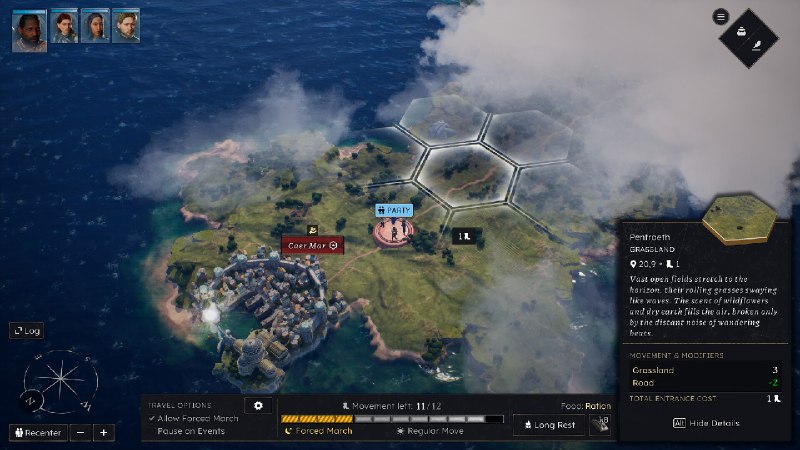 索拉斯塔2/Solasta II在这片被魔力浸染的土地上，一股由神秘人莎德温统领的黑暗势力正威胁着尼奥科斯