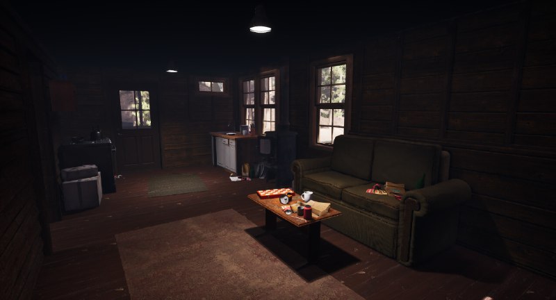 别惹那只河狸/Don’t Mess With Bober度假时一个小小的失误，可能引发大麻烦