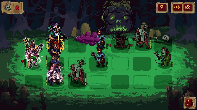 血盟守卫军2/Guards II: Chaos in Hell在《血盟守卫军 II》中，你将带领一支无畏的英雄小队，穿越黑暗领域，每一个角落都潜伏着致命的邪恶生物