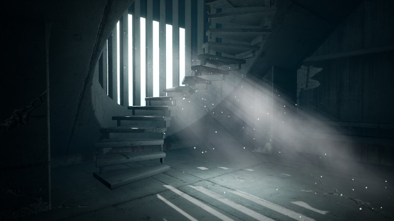 逃离密室/Escape The BackroomsEscape the Backrooms 是一款1-4人合作的恐怖探索游戏