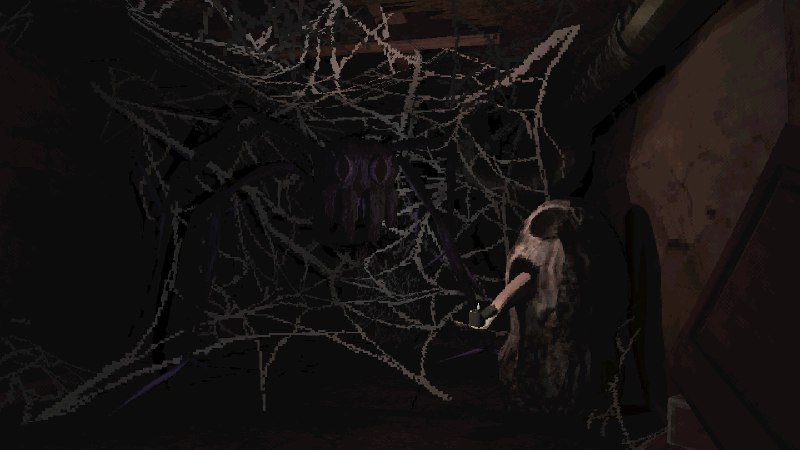 欺世欢悦/Deceived Of Joy进入一段心理恐怖体验，住在一栋现实与噩梦交界正在崩塌的公寓里