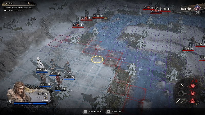 幻灵降世录：女巫面纱/Lost Eidolons: Veil of the Witch以《幻灵降世录》的世界为舞台，全新roguelite战术RPG！你流落神秘岛屿，记忆支离破碎，若要求存，你必须奋战到底