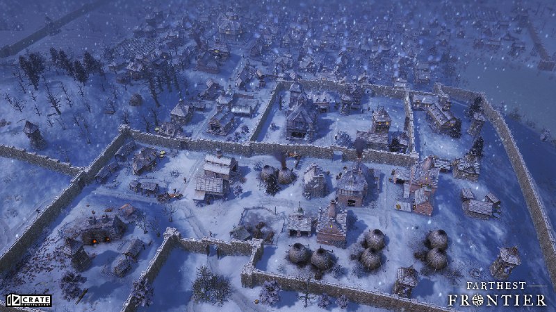 最远的边陲/Farthest Frontier保护并领导你的村民在已知世界的边缘地带，从原始的荒野中打造出一个城镇
