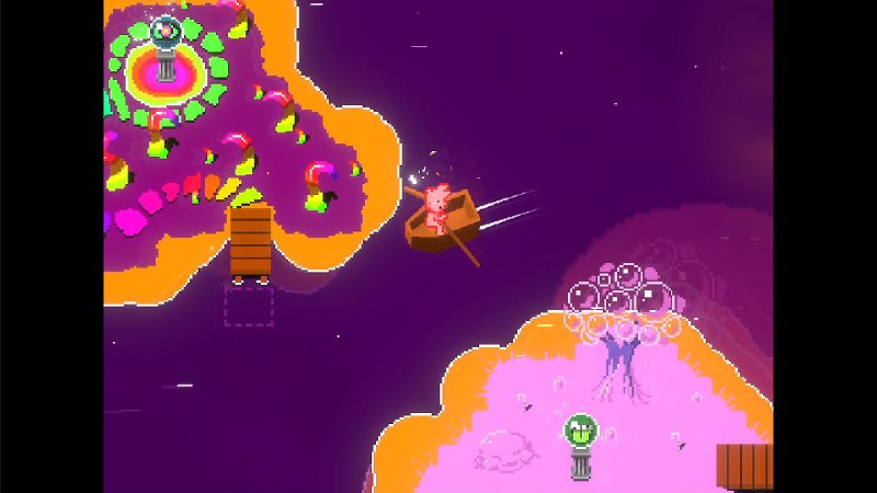 永生2/Everhood 2打破传统的 ARPG 游戏——一只伴你用音乐与敌人战斗的渡鸦，承诺只要击败强大的心灵龙，就帮你找回属于自己的声音